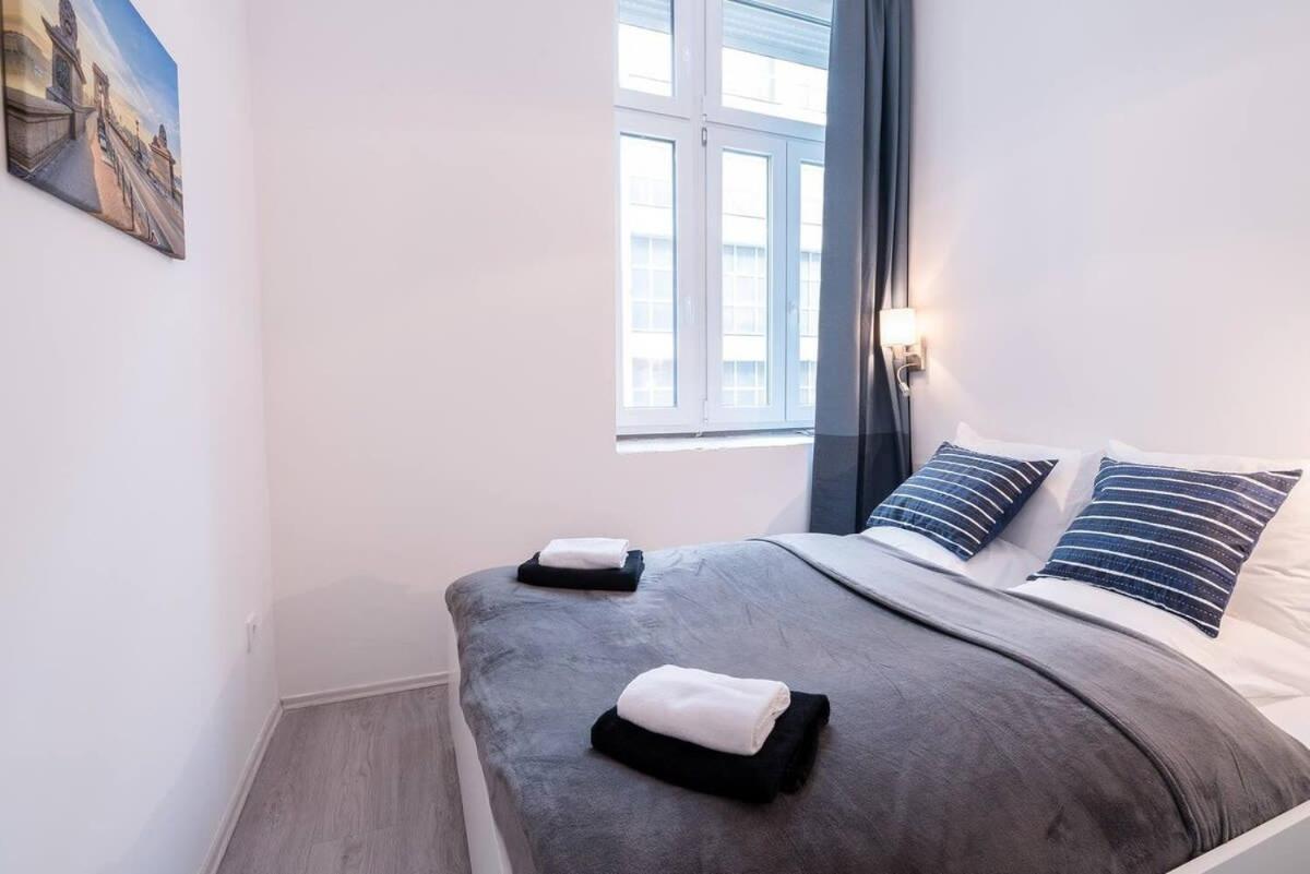 Central Brand New And Modern Apartment Budapest Eksteriør bilde