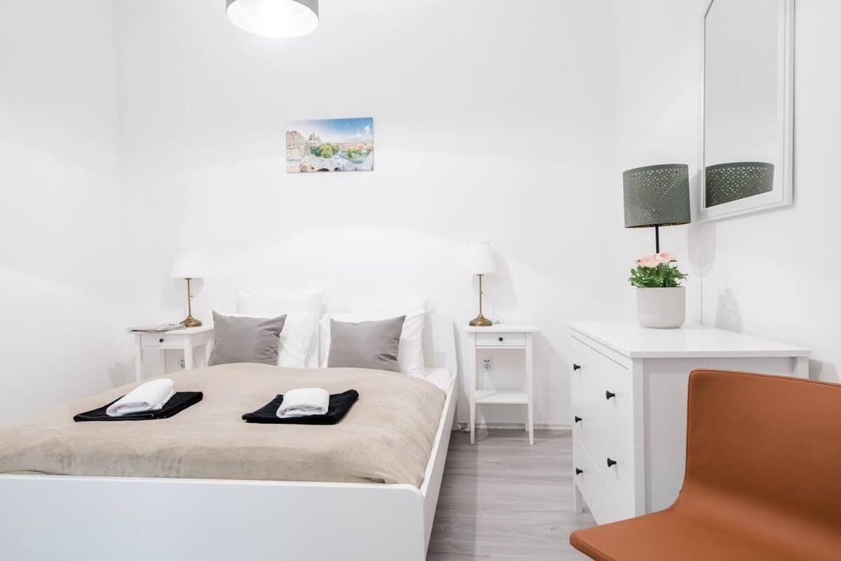 Central Brand New And Modern Apartment Budapest Eksteriør bilde