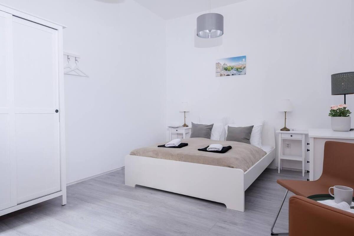 Central Brand New And Modern Apartment Budapest Eksteriør bilde
