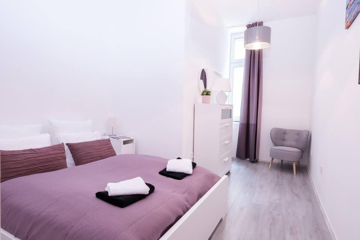 Central Brand New And Modern Apartment Budapest Eksteriør bilde
