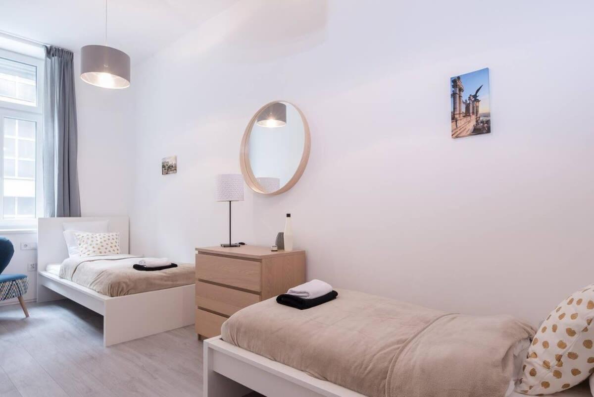 Central Brand New And Modern Apartment Budapest Eksteriør bilde
