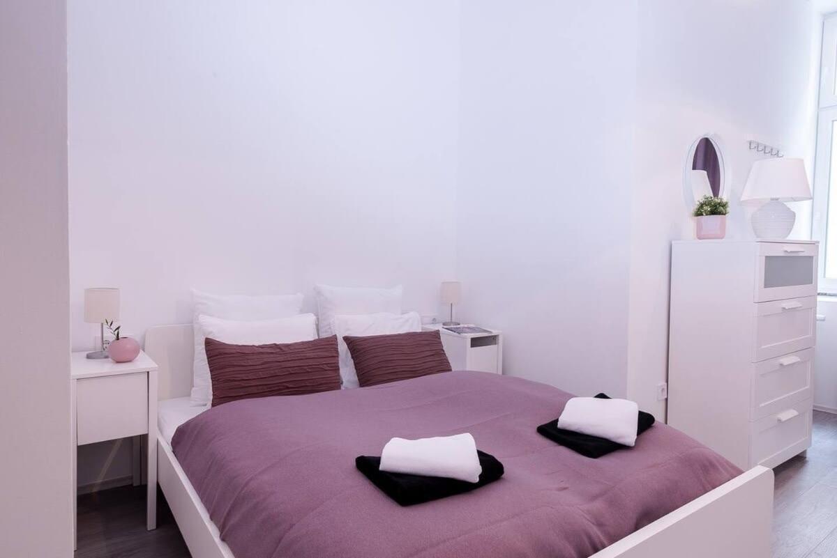 Central Brand New And Modern Apartment Budapest Eksteriør bilde
